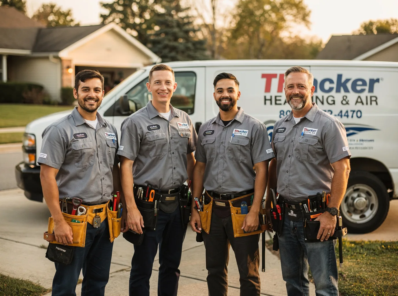 Ac Repair company in Lindsay, TX